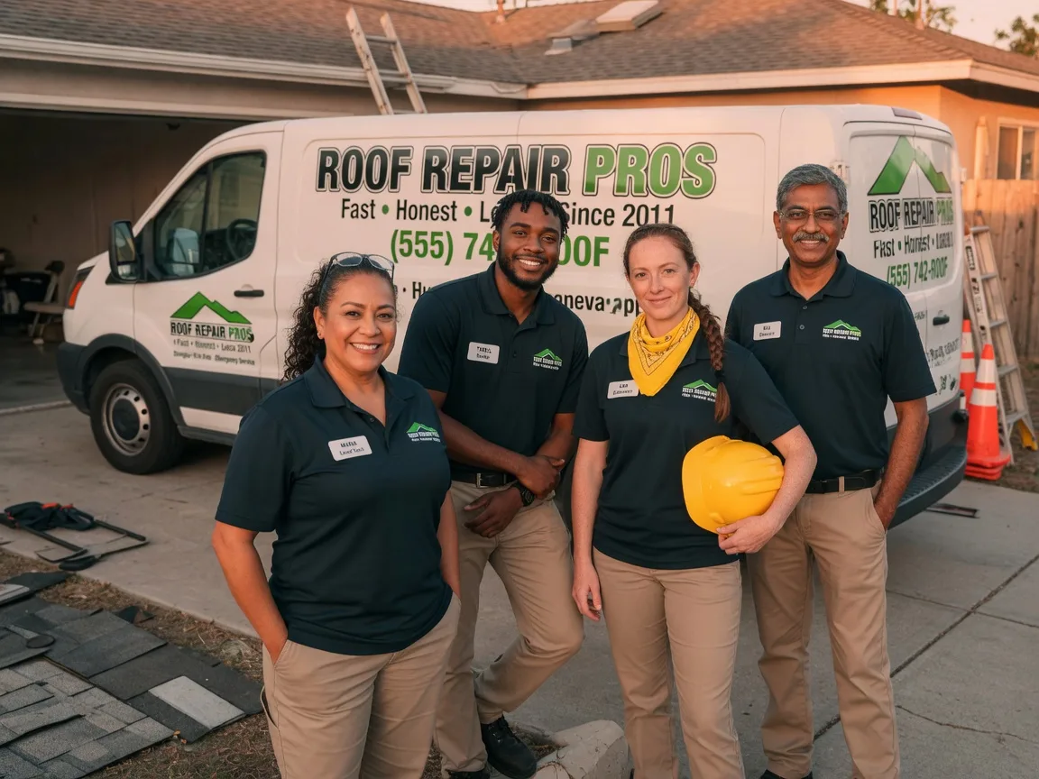 Roof Repair company in Gowanda, NY
